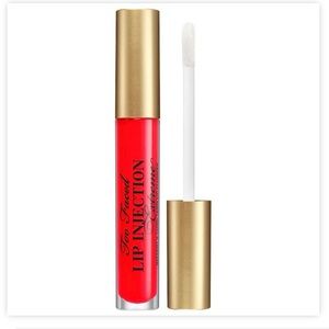 Too Faced Lip Injection Plumper - Strawberry Kiss NIB